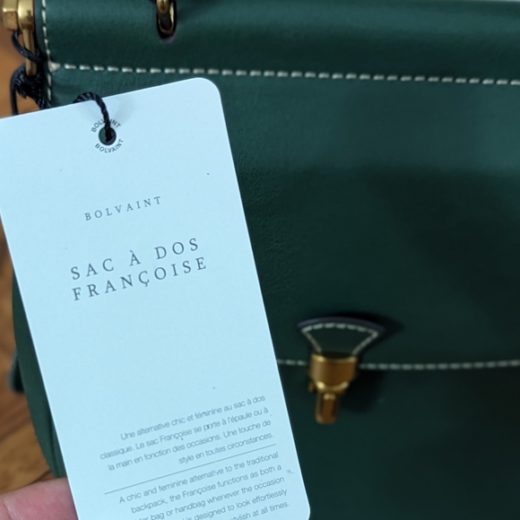 Bolvaint Francoise Backpack - Picture 4 of 10